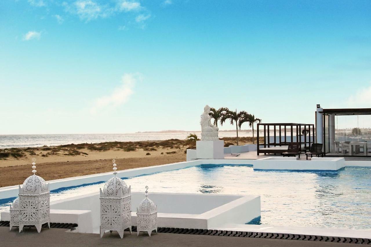 Good Value Low Cost Apartment Second Beach Line サンタ・マリア エクステリア 写真